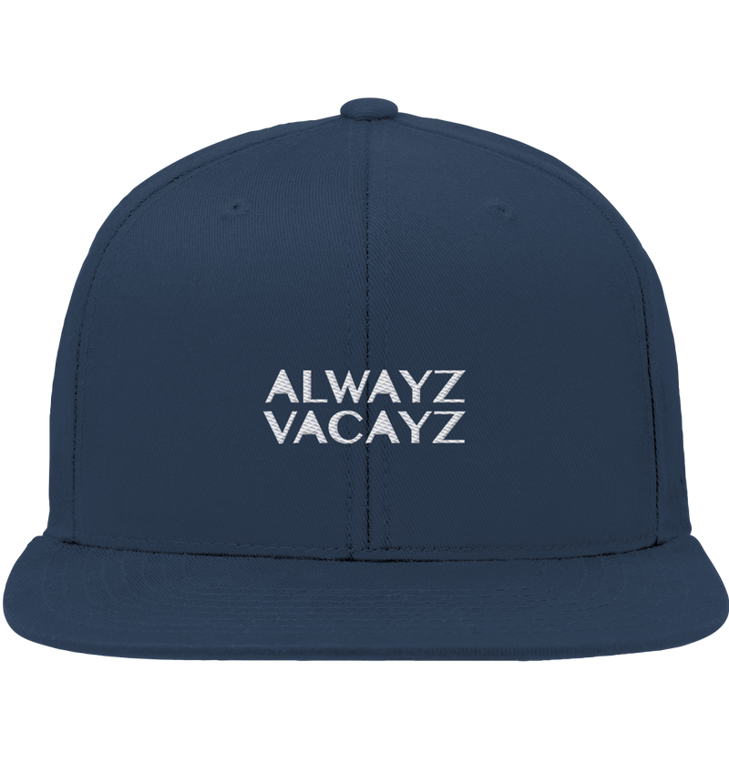 Logo Cap - Organic Snapback