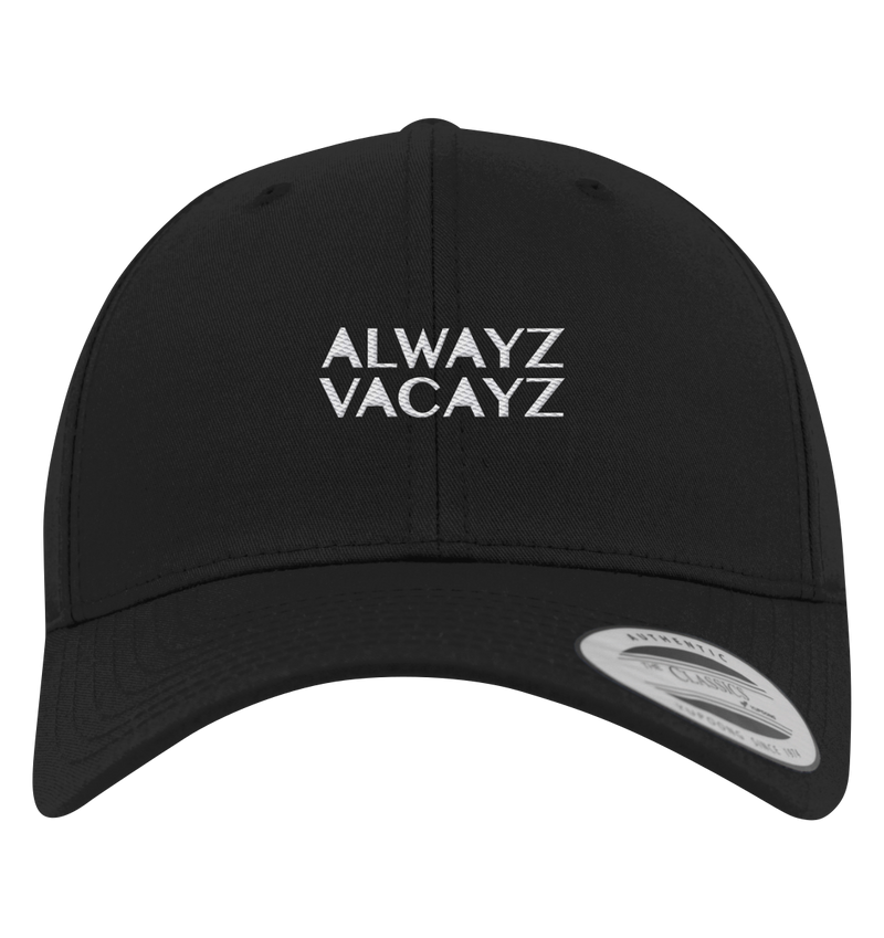 Logo Cap - Premium Baseball Cap